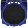 Supersonic Bluetooth 4 Band Radio (Blue) SC-1390BT - BLUE